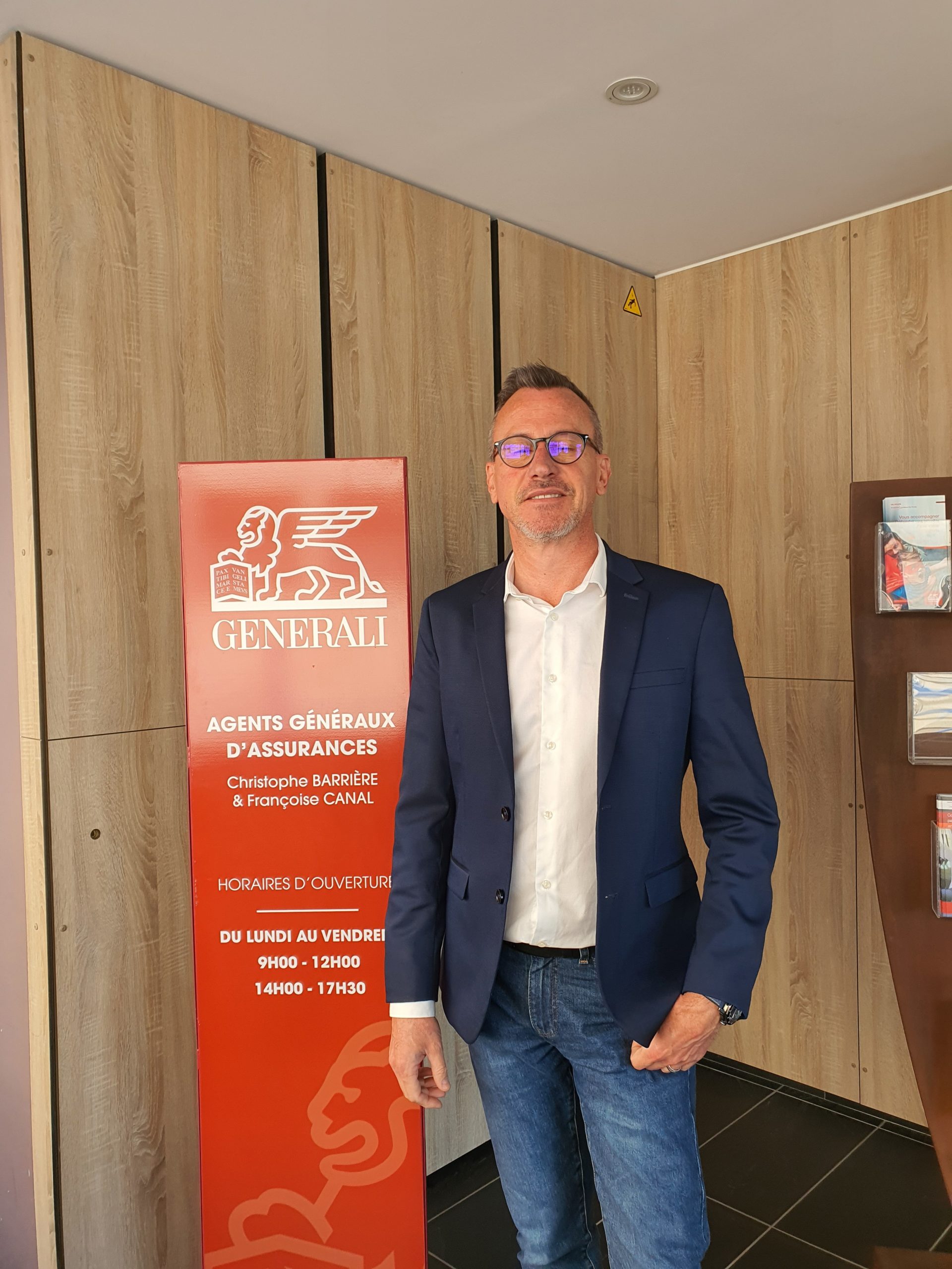Témoignage membre : Christophe Barrière