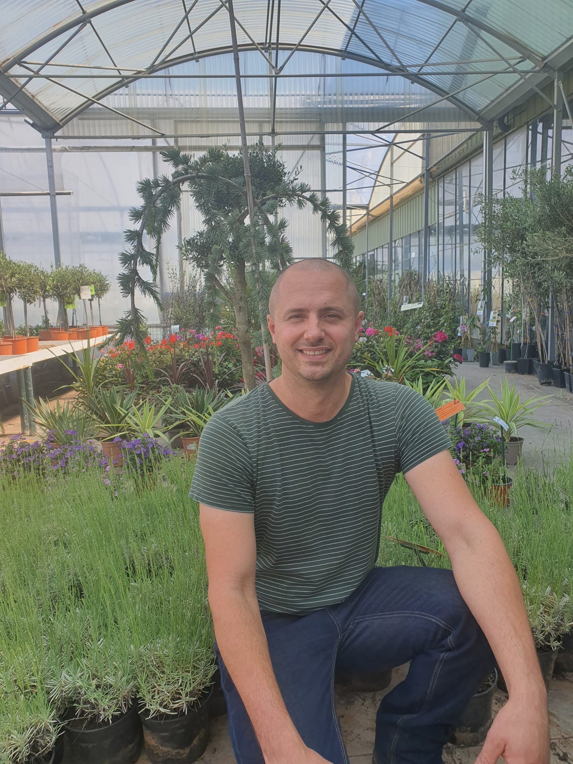 Témoignage lauréat : Sébastien Fayot – BONHEUR JARDIN