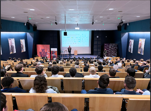reseau entreprendre