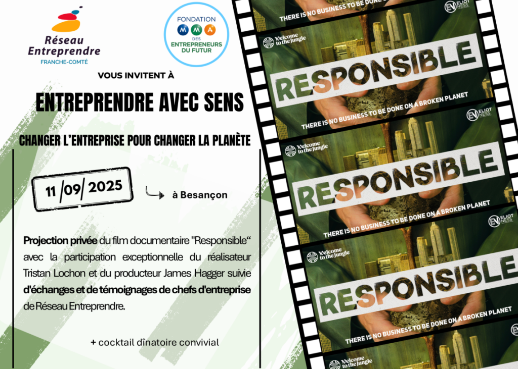 reseau entreprendre