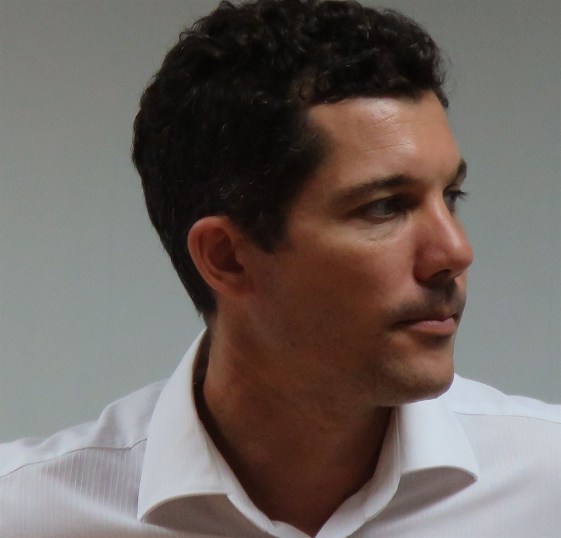 Ludovic DOUSSAINT