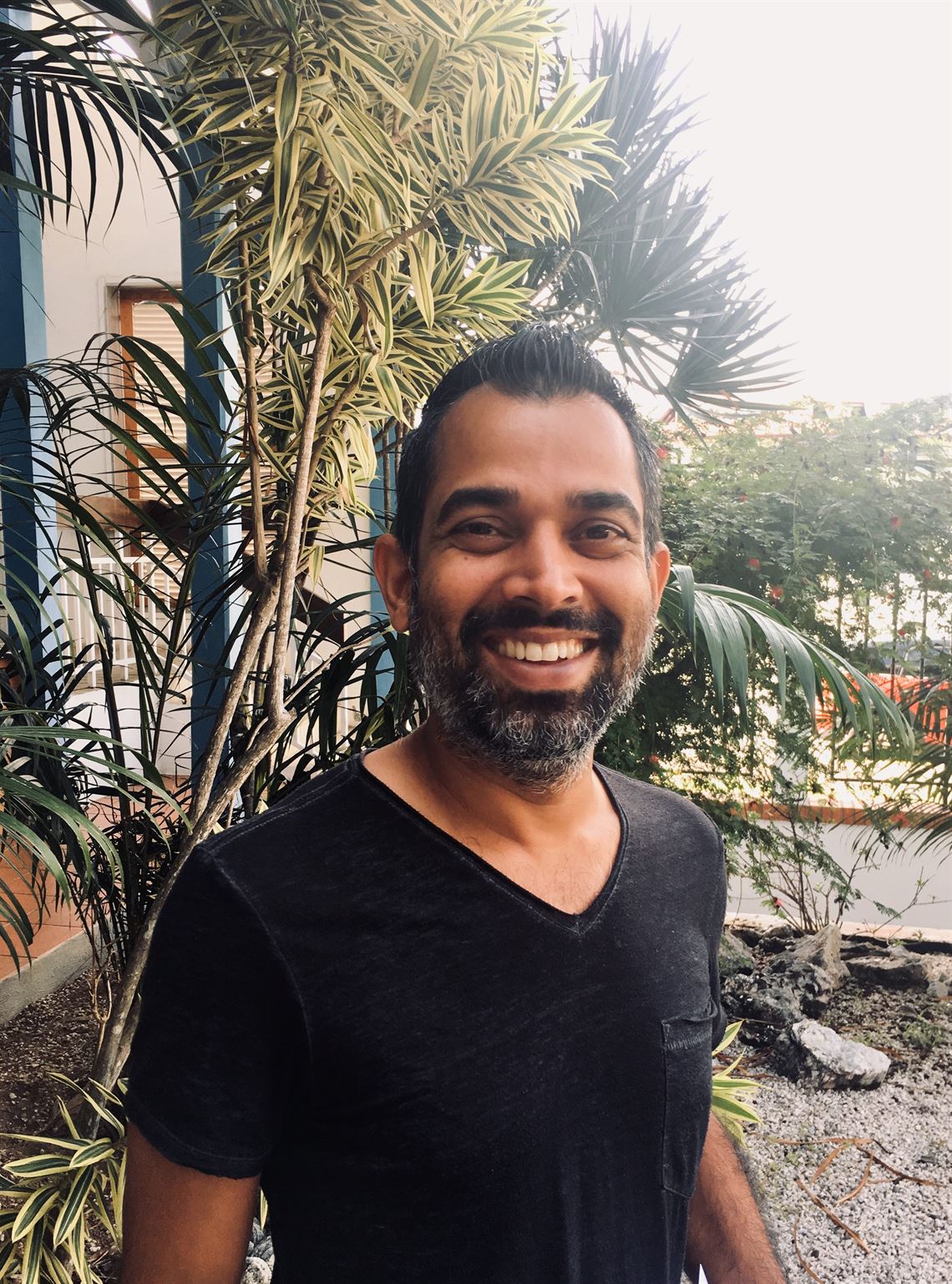 Santosh ROY