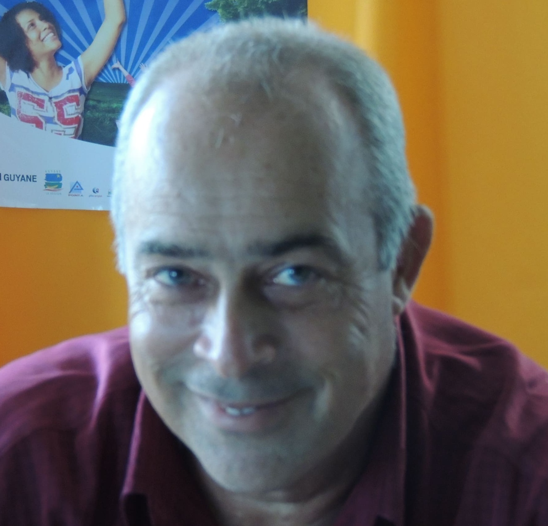 Bruno BOURGEOIS