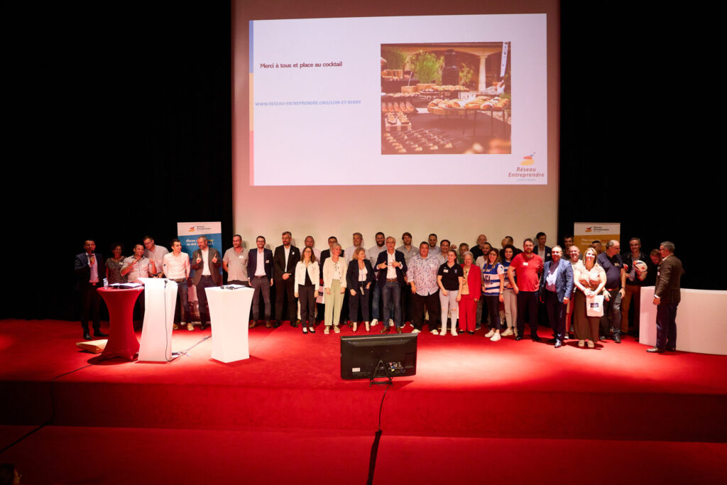 reseau entreprendre