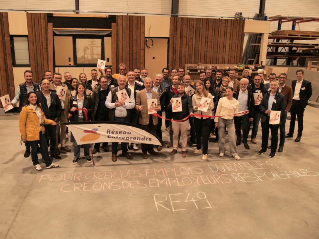 reseau entreprendre