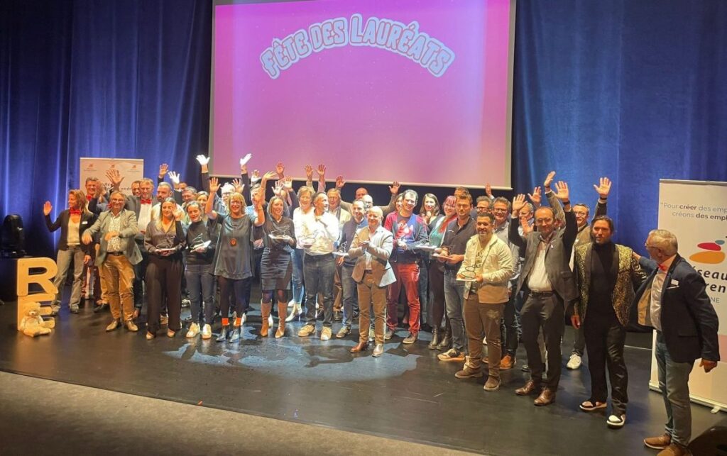 reseau entreprendre