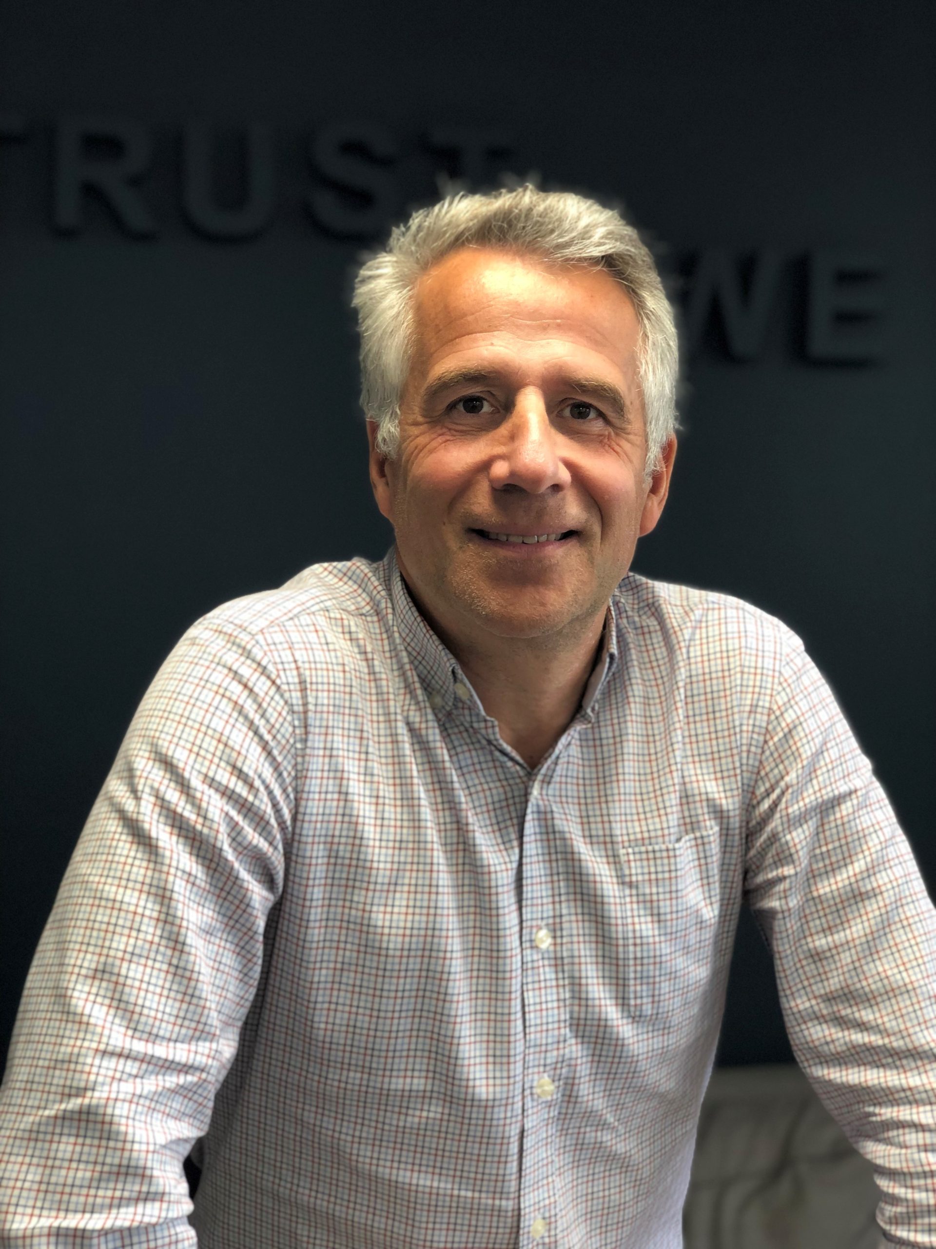 Hervé Van Rijn, administrateur de Réseau Entreprendre® Nord et entrepreneur engagé