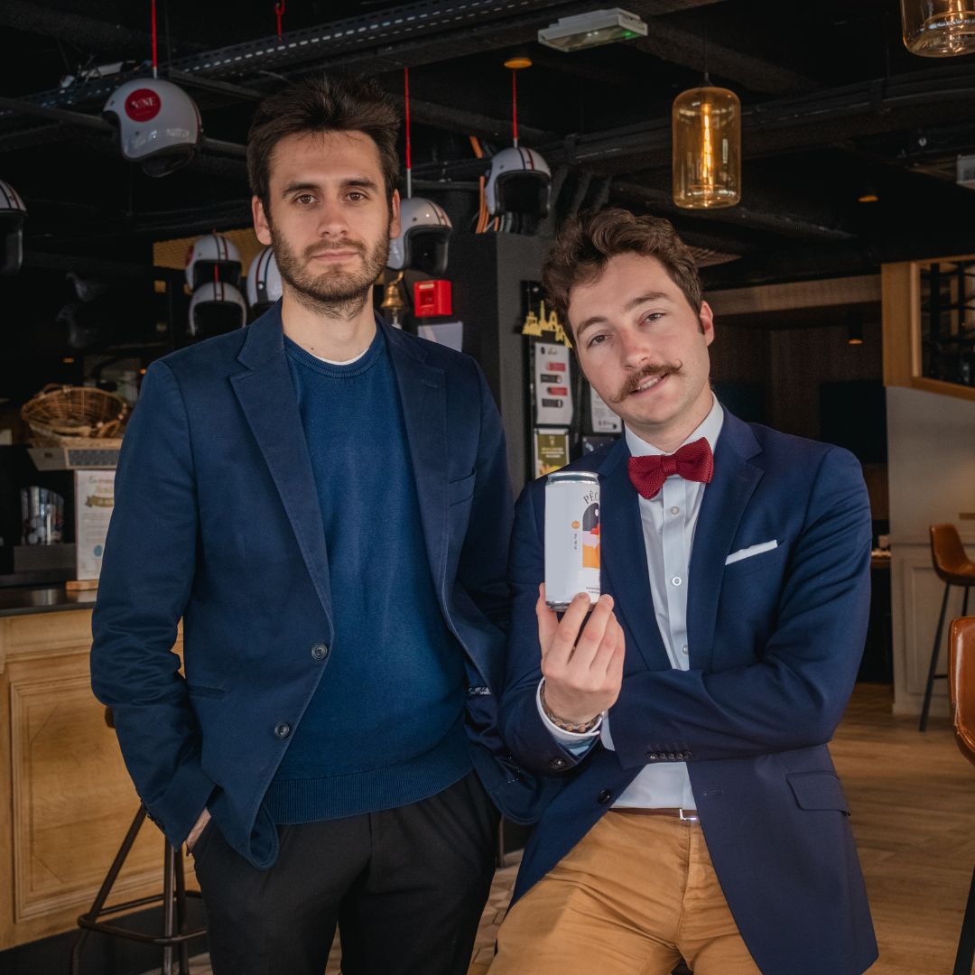 André GEULIN et Arthur SARAZIN