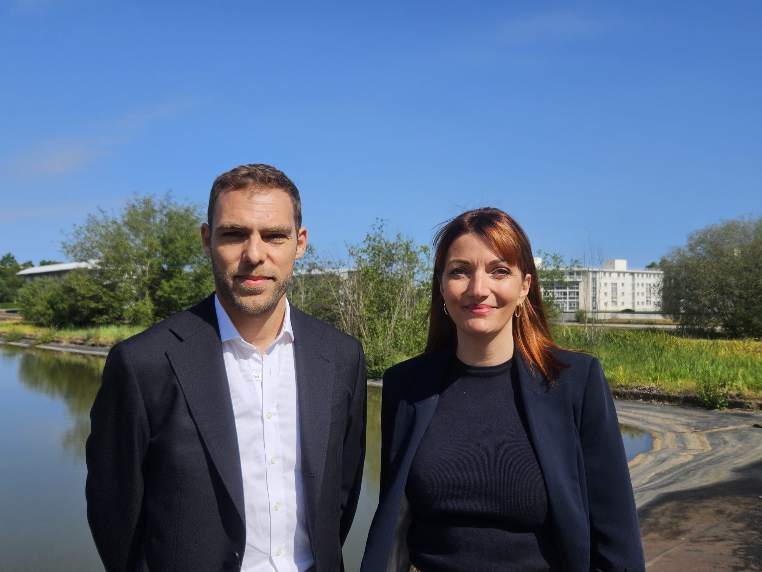 Julie et Guillaume BARRÉ – Nouveaux Lauréats