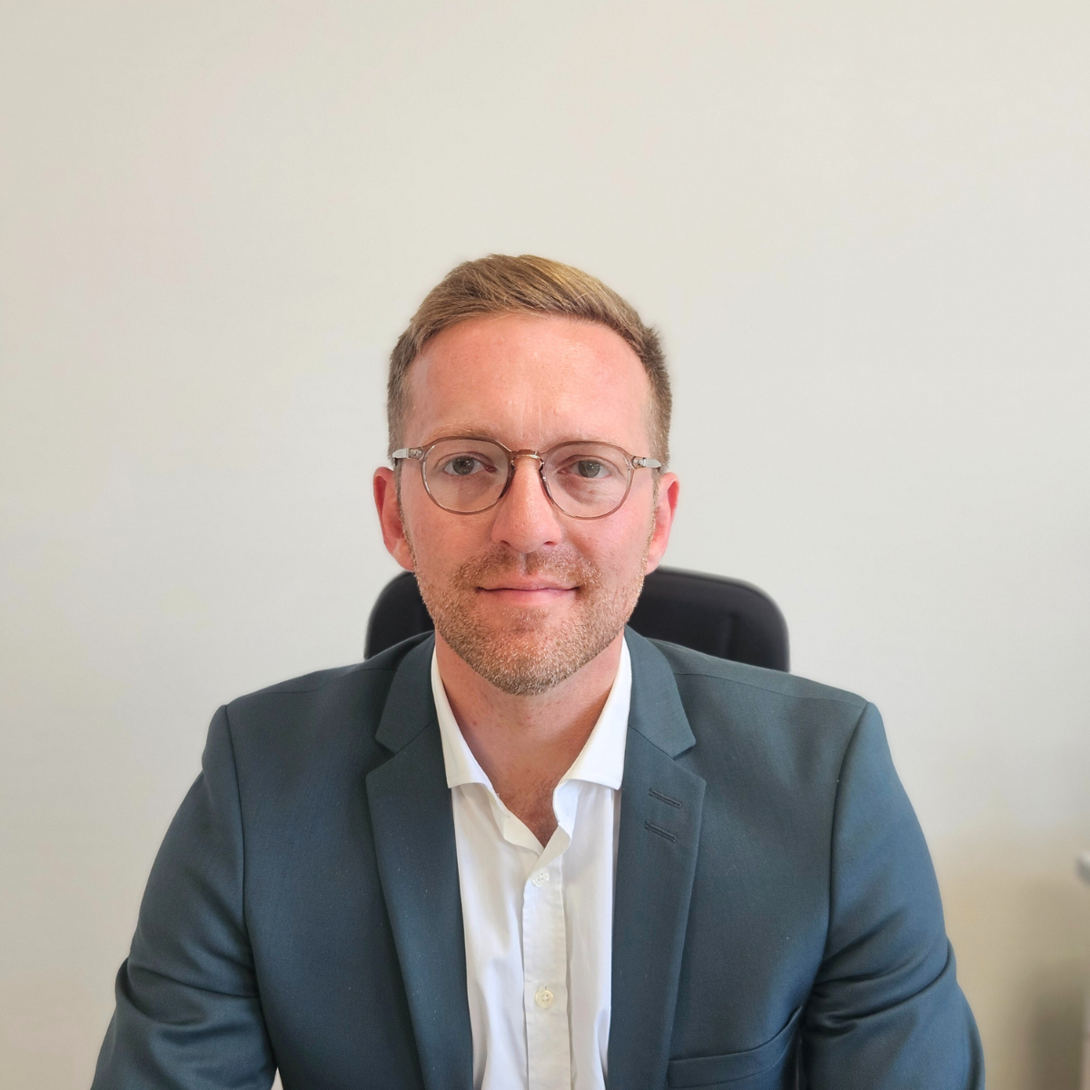 Guillaume HARDEL- Le nouveau directeur de l&rsquo;association