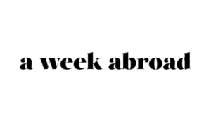aweek