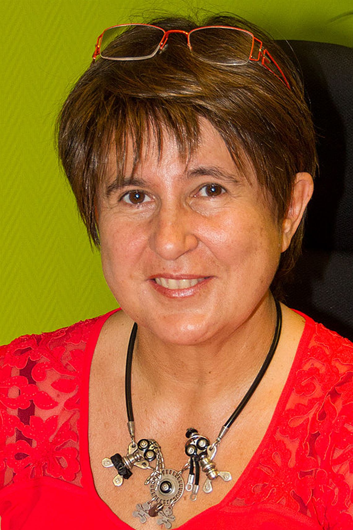 Patricia GROS-MICOL
