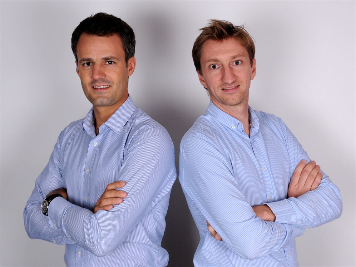 Grégoire HENRY et Tristan DESTREMAU