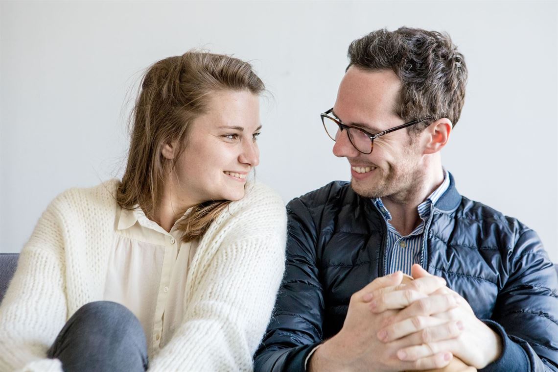 Carole BOLLARD et Brice AGNES