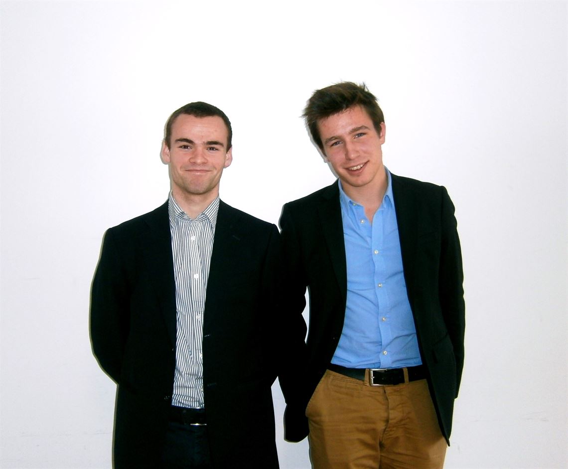 Hubert DUBOIS et Louis BONDUELLE