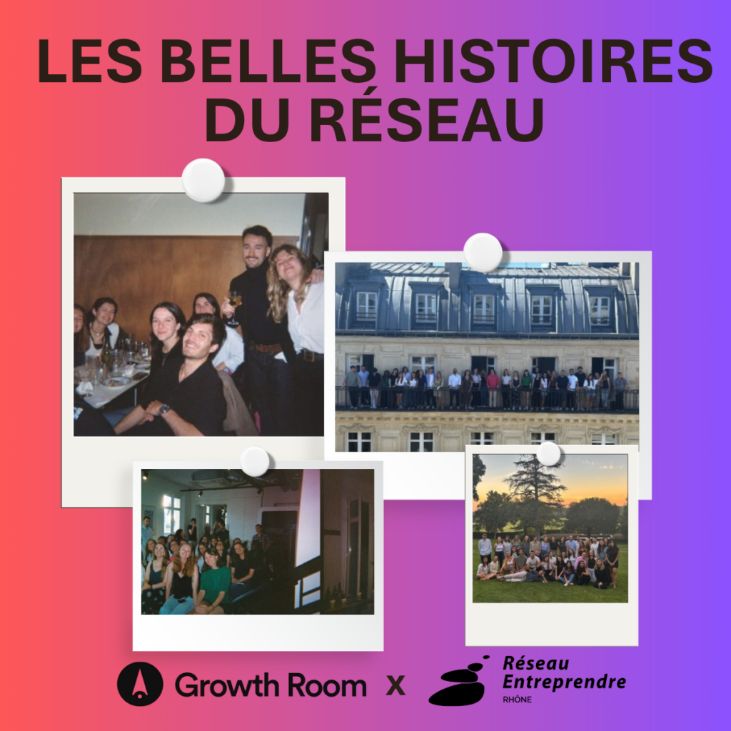 reseau entreprendre
