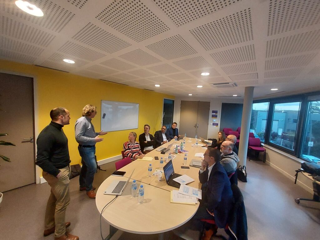 reseau entreprendre
