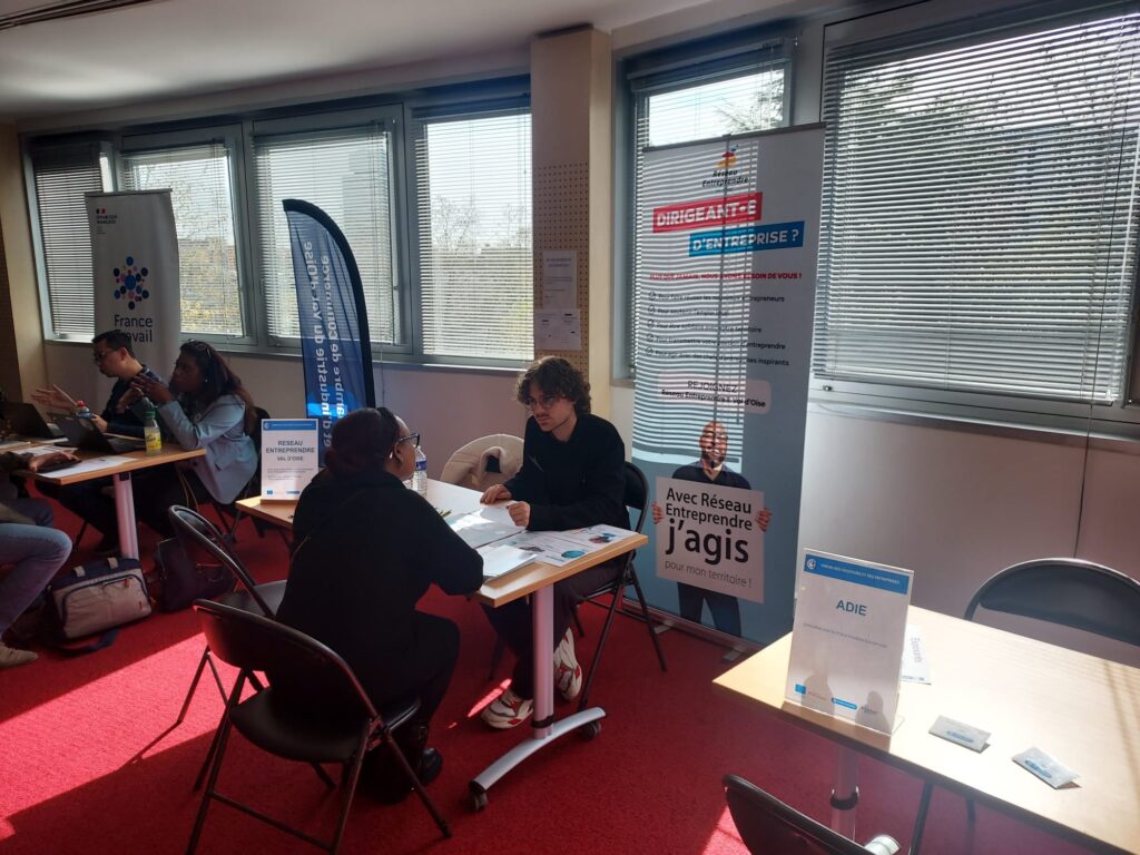 reseau entreprendre
