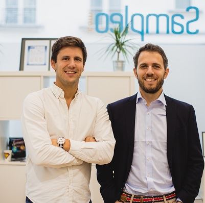 Edouard Crémer et Raphael Demnard