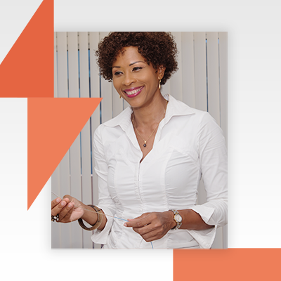 Interview de Chantal Maurice, Déléguée régionale pour le groupe Orange en Guyane, Vice-présidente et référente Wom&rsquo;Energy Réseau Entreprendre Guyane.