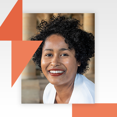 Interview de Chloé ANDRIAMIHAJA, lauréate Réseau Entreprendre sur les freins rencontrés par les lauréates sur les difficultés d&rsquo;entreprendre.