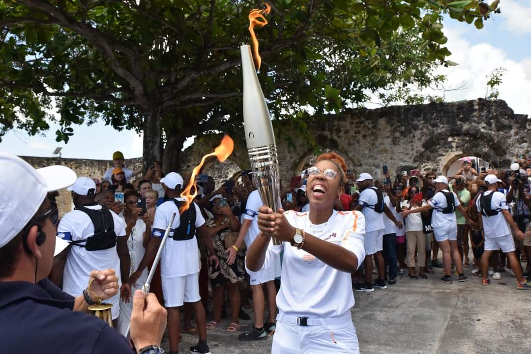 Agnès Crochemar-Galou, la flamme guadeloupéenne 