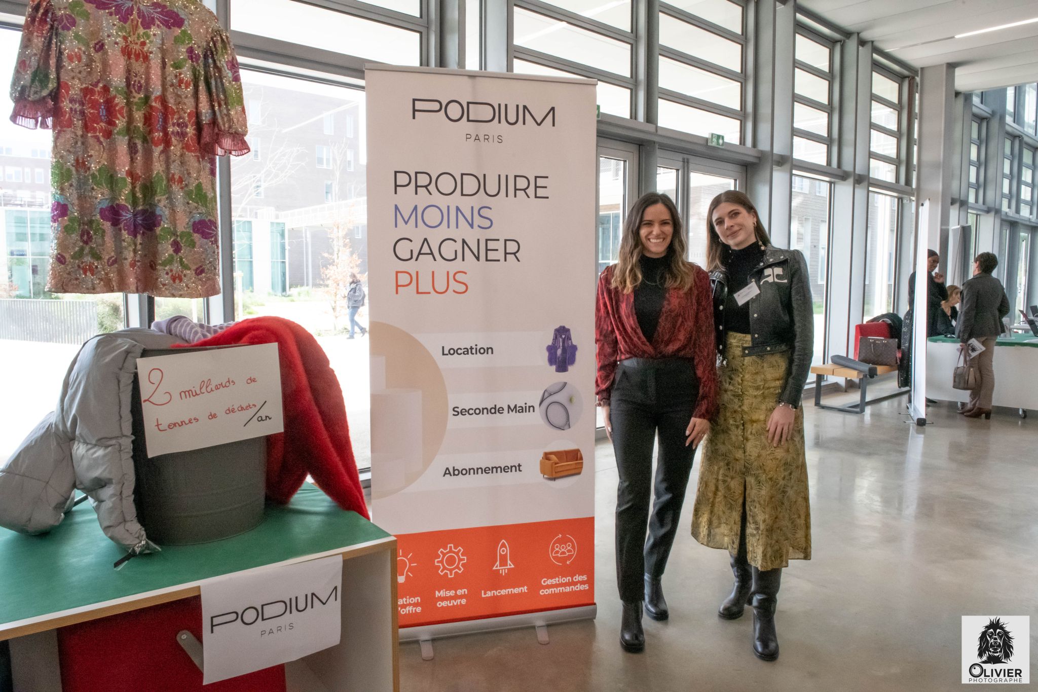 RÉ’Elles, notre série sur les femmes entrepreneures #08