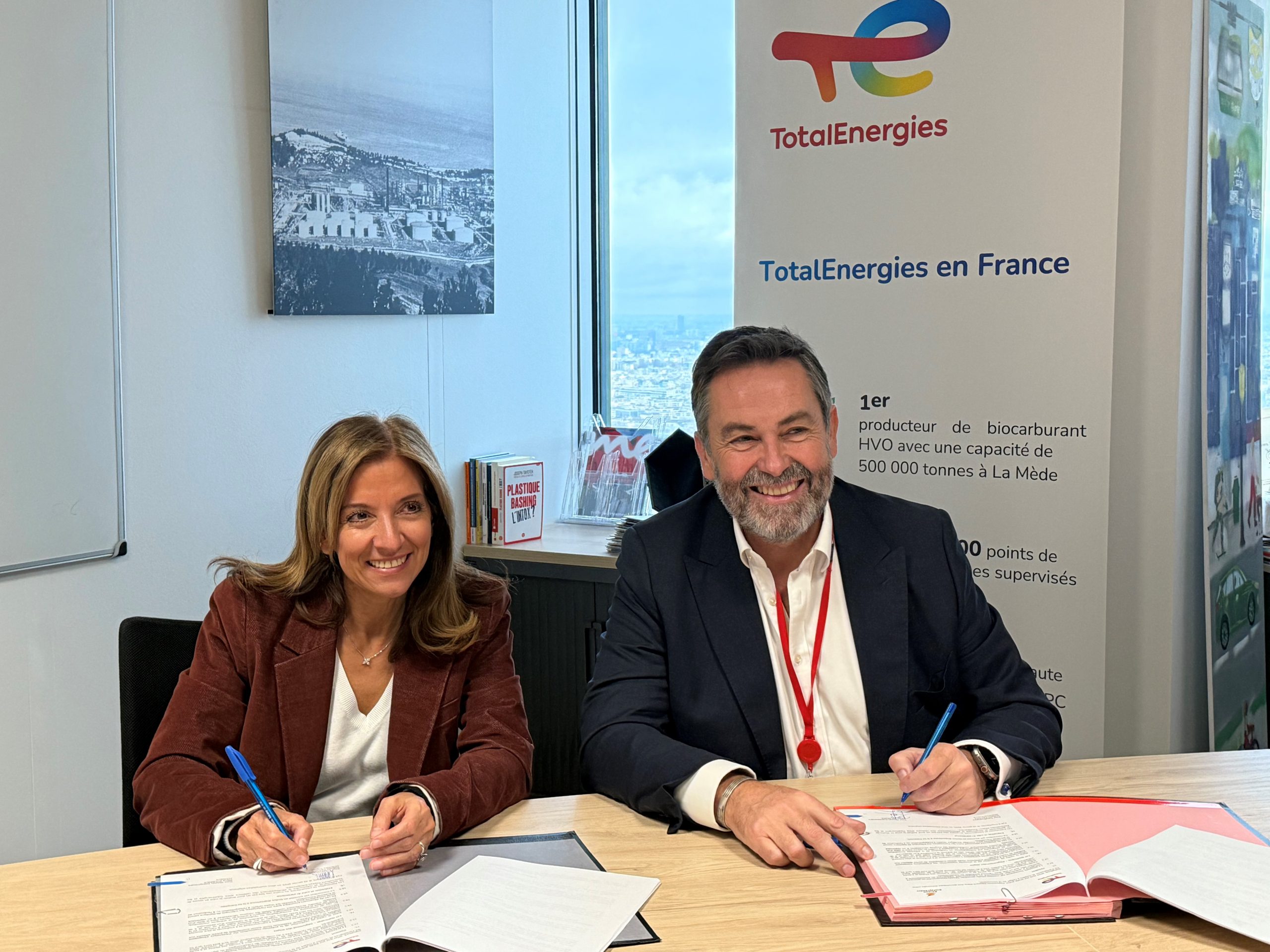 TotalEnergies, 15 ans de partenariat au service des entrepreneurs