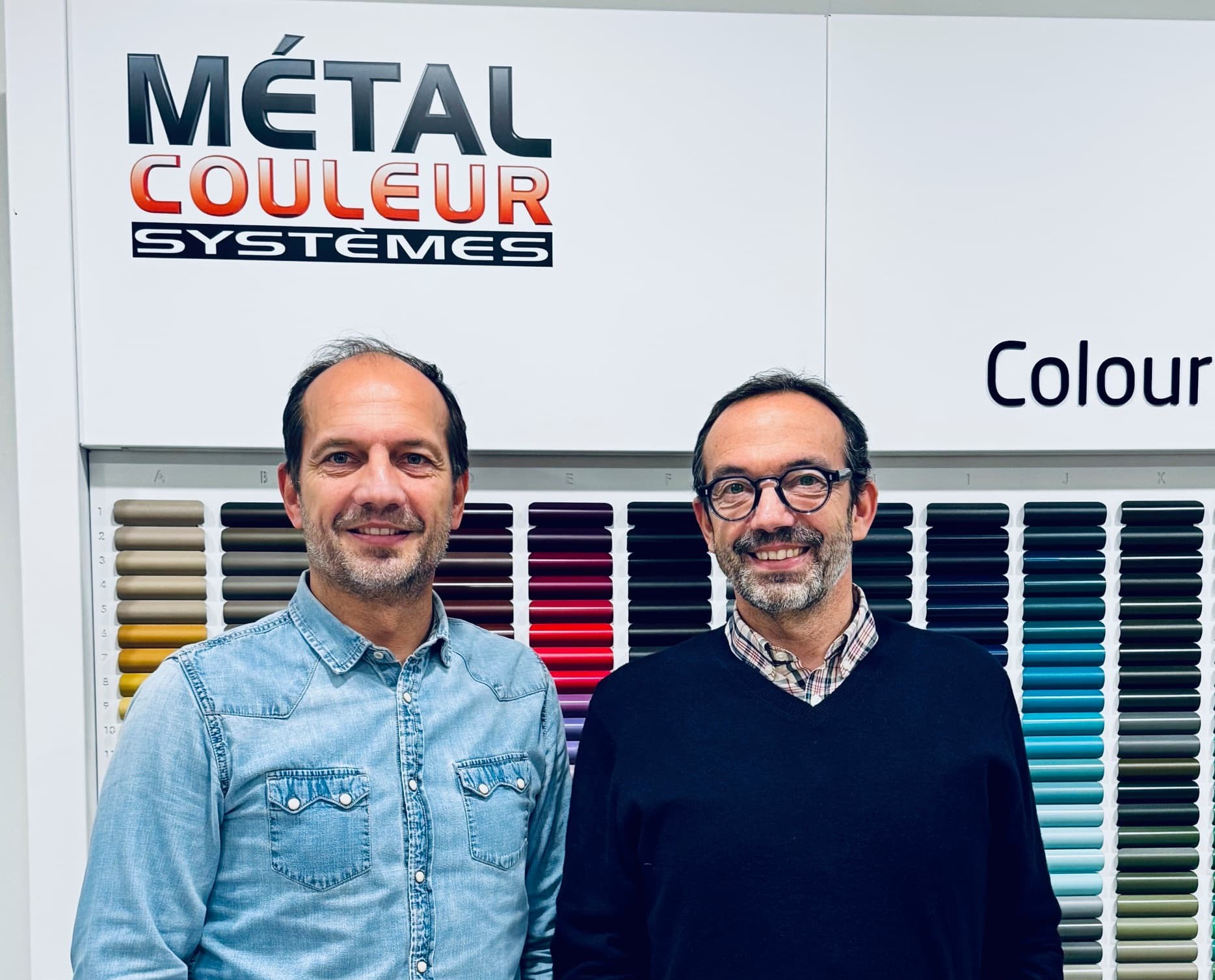 Métal Couleur Systèmes, une reprise en famille au service de l&rsquo;industrie