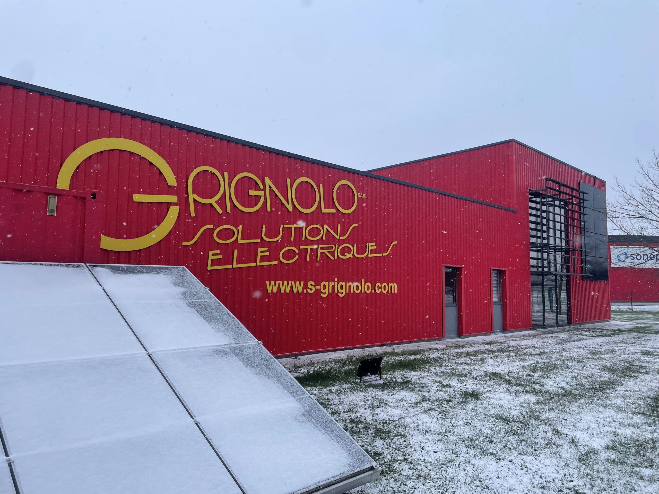 Véhicules électriques : la transition de l&rsquo;entreprise Grignolo