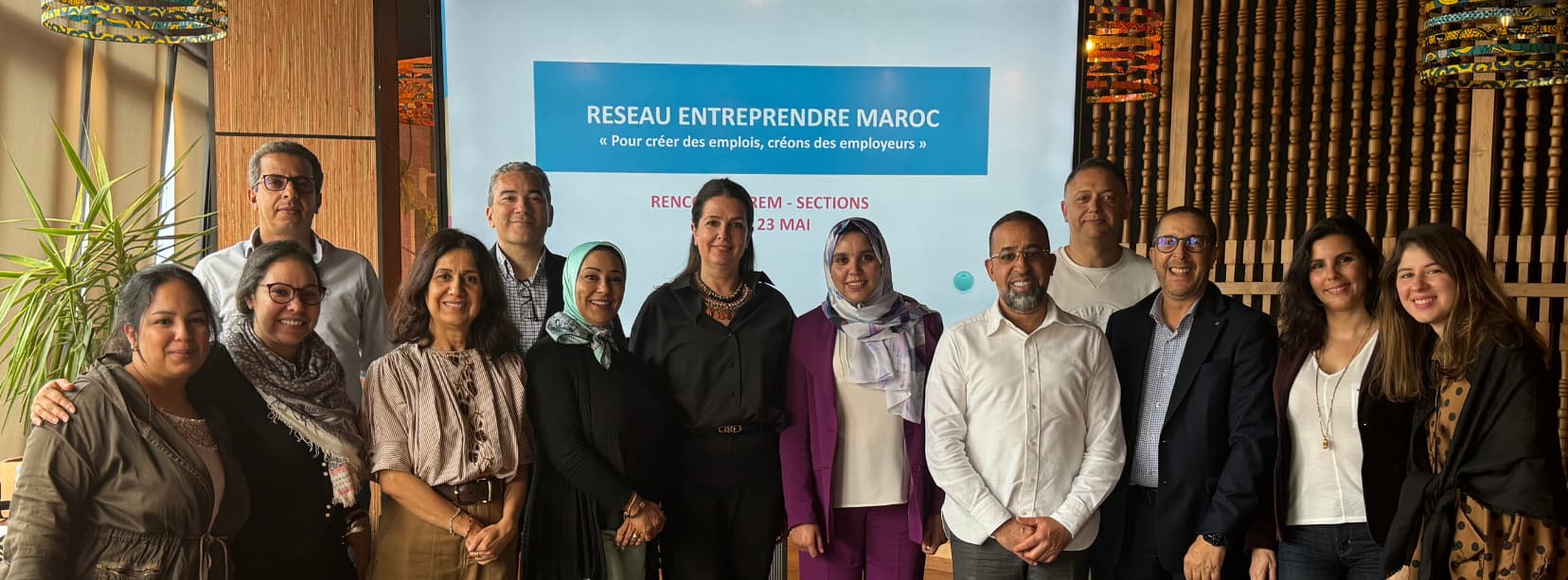 Entreprendre ailleurs, vu du Maroc. 